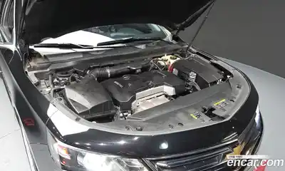 Chevrolet Impala 2015 2.5 автомат (гидро), миниатюра 6