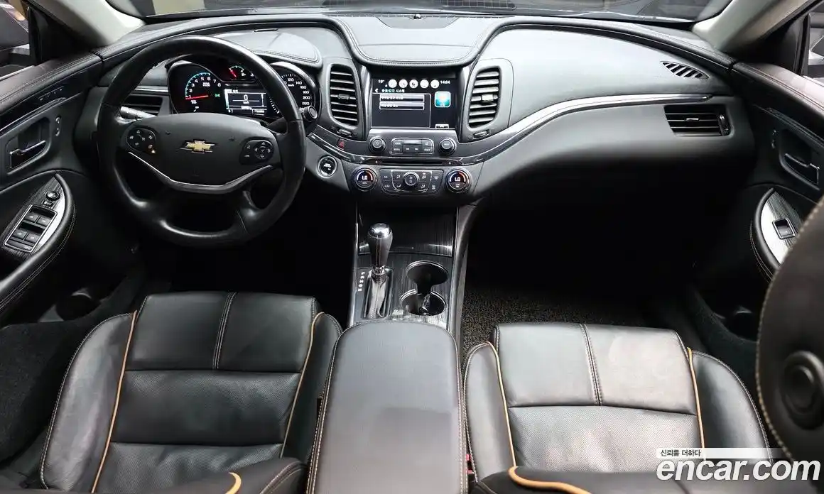 Chevrolet Impala 2015 2.5 автомат (гидро), фото 10