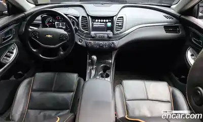 Chevrolet Impala 2015 2.5 автомат (гидро), миниатюра 10