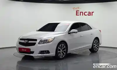 Chevrolet Malibu, 2015, 116 853 км
