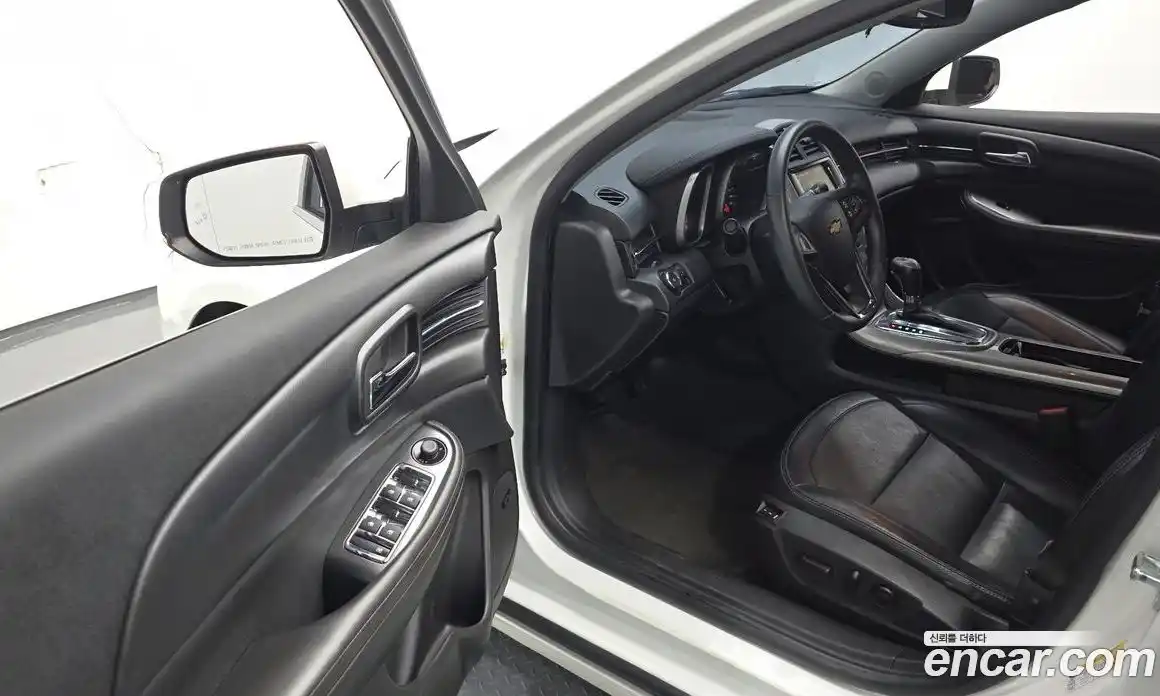 Chevrolet Malibu 2015 2.0 автомат (гидро), фото 13