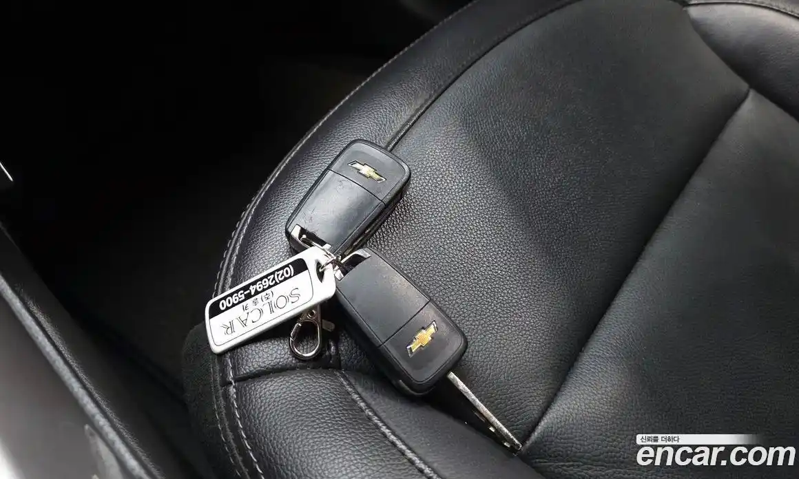 Chevrolet Malibu 2015 2.0 автомат (гидро), фото 30