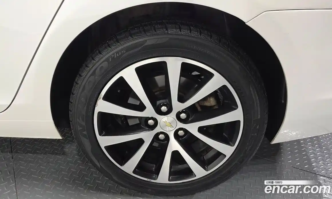 Chevrolet Malibu 2015 2.0 автомат (гидро), фото 7