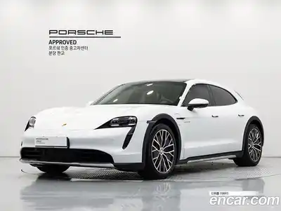 Porsche Taycan, 2023, 31 820 км