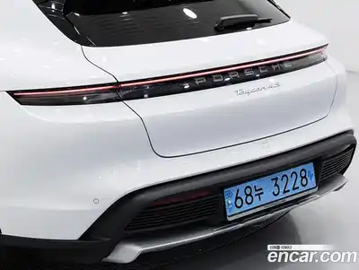 Porsche Taycan 2023 0.1 автомат (гидро), миниатюра 12
