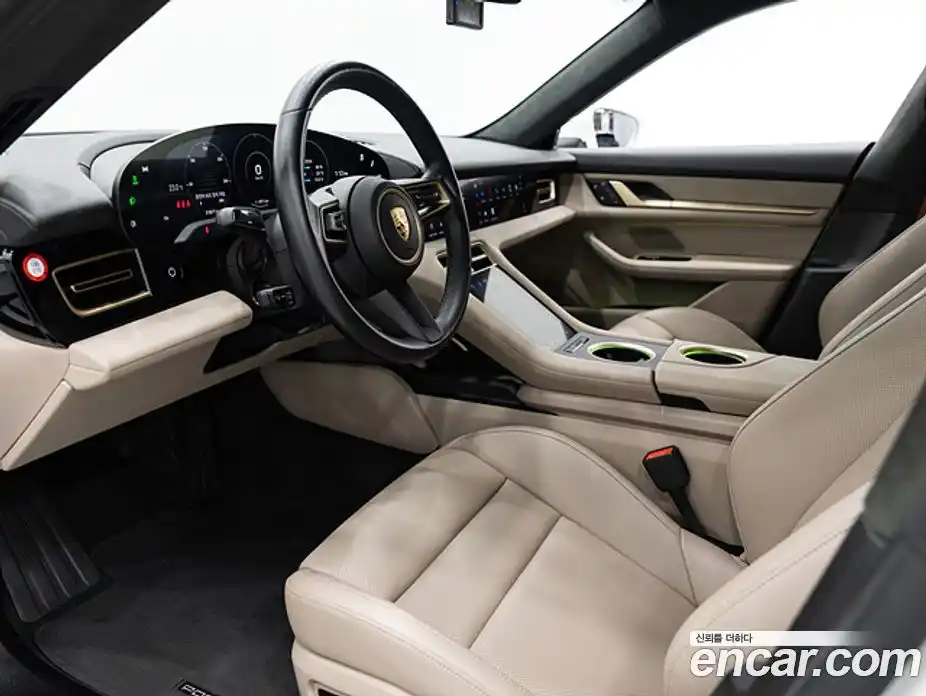 Porsche Taycan 2023 0.1 автомат (гидро), фото 15