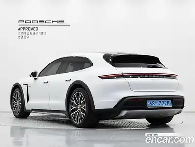 Porsche Taycan 2023 0.1 автомат (гидро), миниатюра 2