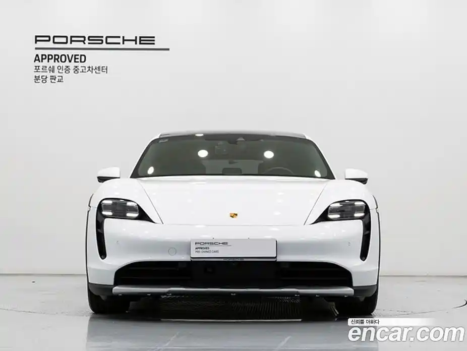 Porsche Taycan 2023 0.1 автомат (гидро), фото 3