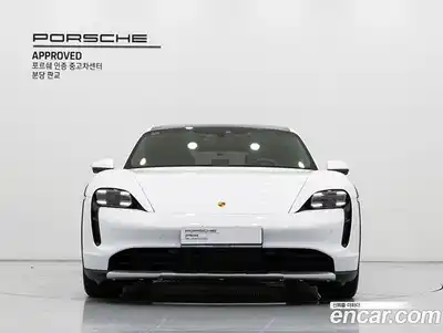 Porsche Taycan 2023 0.1 автомат (гидро), миниатюра 3