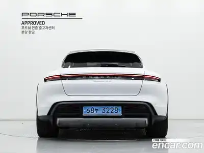 Porsche Taycan 2023 0.1 автомат (гидро), миниатюра 4