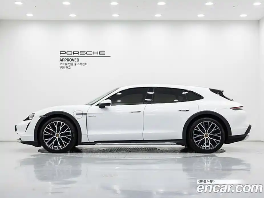 Porsche Taycan 2023 0.1 автомат (гидро), фото 6