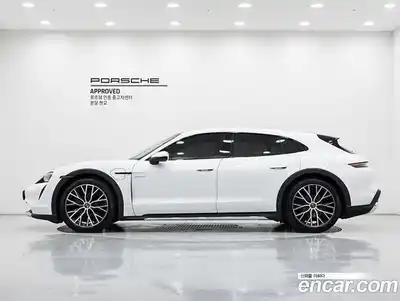 Porsche Taycan 2023 0.1 автомат (гидро), миниатюра 6