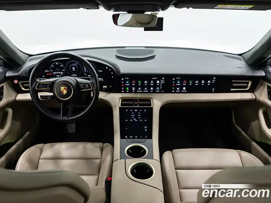 Porsche Taycan 2023 0.1 автомат (гидро), фото 7