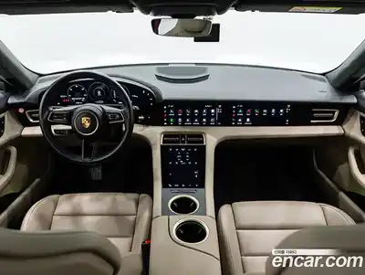 Porsche Taycan 2023 0.1 автомат (гидро), миниатюра 7