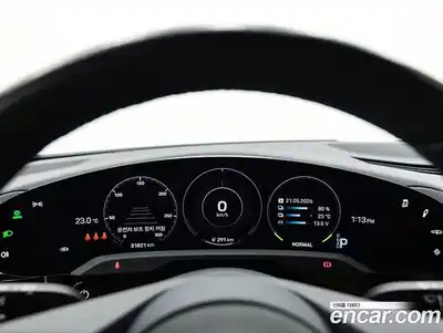 Porsche Taycan 2023 0.1 автомат (гидро), миниатюра 8