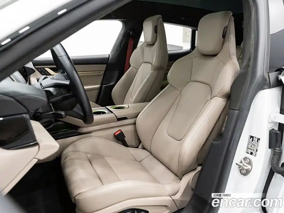 Porsche Taycan 2023 0.1 автомат (гидро), фото 10