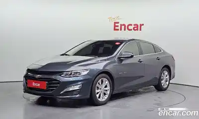 Chevrolet Malibu, 2019, 131 448 км