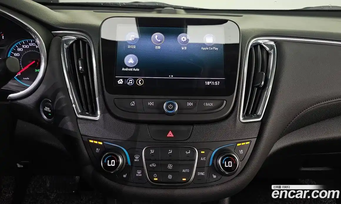 Chevrolet Malibu 2019 1.6 автомат (гидро), фото 16