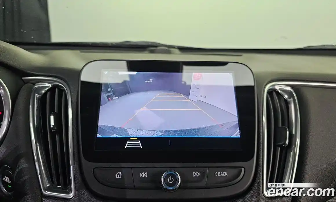 Chevrolet Malibu 2019 1.6 автомат (гидро), фото 17