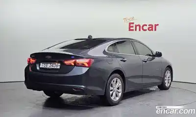 Chevrolet Malibu 2019 1.6 автомат (гидро), миниатюра 2