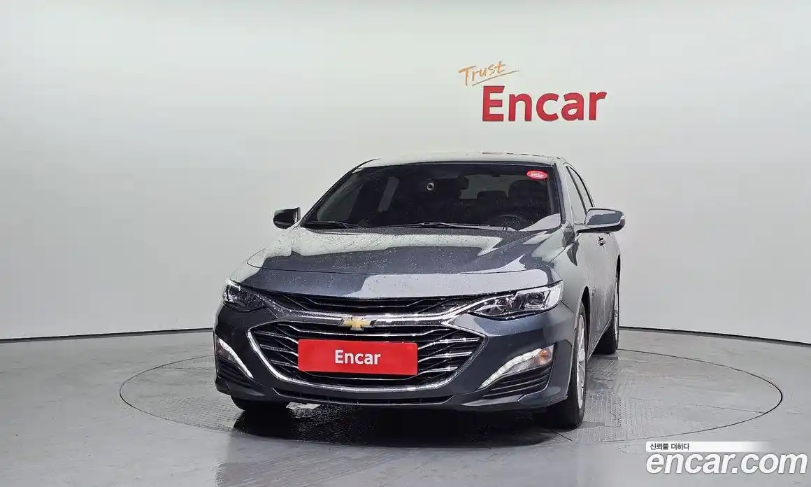 Chevrolet Malibu 2019 1.6 автомат (гидро), фото 3