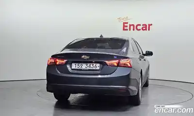 Chevrolet Malibu 2019 1.6 автомат (гидро), миниатюра 4