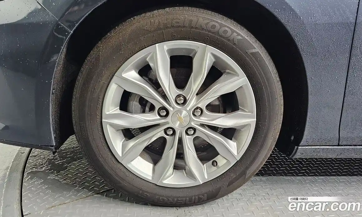 Chevrolet Malibu 2019 1.6 автомат (гидро), фото 5