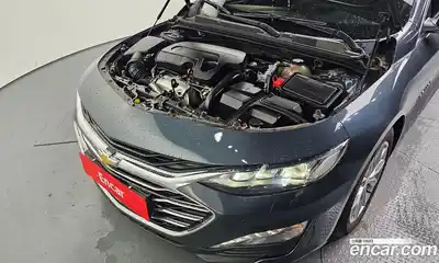 Chevrolet Malibu 2019 1.6 автомат (гидро), миниатюра 6