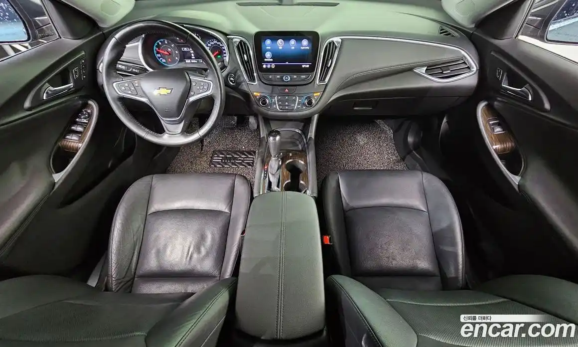 Chevrolet Malibu 2019 1.6 автомат (гидро), фото 7