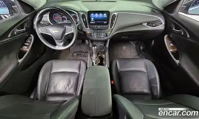 Chevrolet Malibu 2019 1.6 автомат (гидро), миниатюра 7