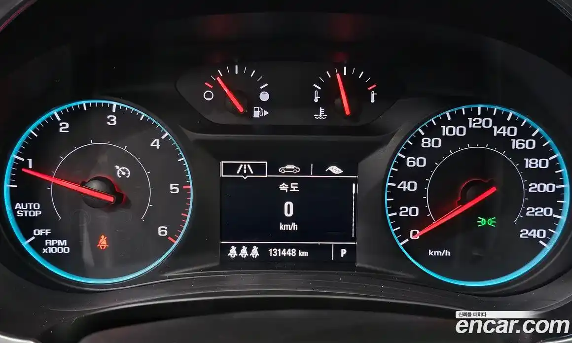 Chevrolet Malibu 2019 1.6 автомат (гидро), фото 8