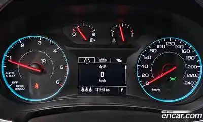 Chevrolet Malibu 2019 1.6 автомат (гидро), миниатюра 8