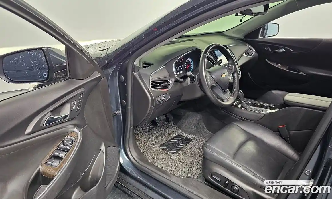 Chevrolet Malibu 2019 1.6 автомат (гидро), фото 10