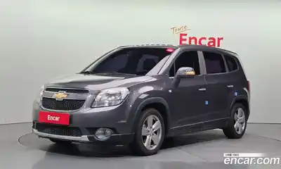 Chevrolet Orlando, 2013, 159 230 км