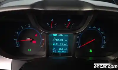 Chevrolet Orlando 2013 2.0 автомат (гидро), миниатюра 11