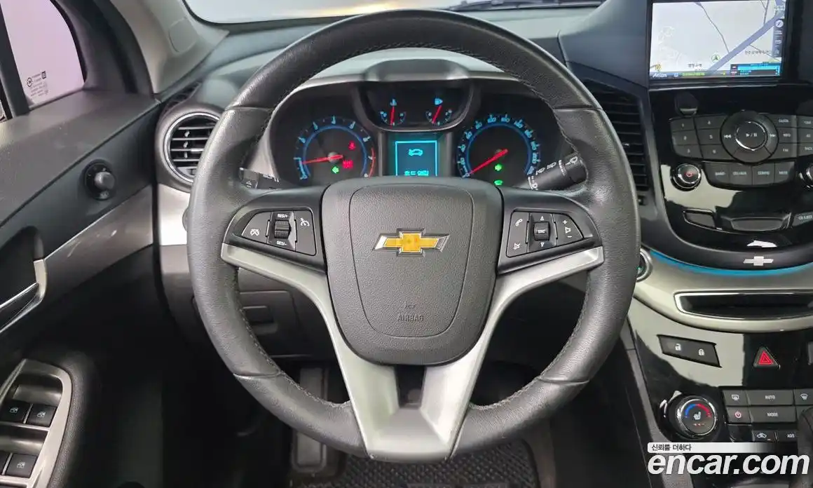Chevrolet Orlando 2013 2.0 автомат (гидро), фото 20