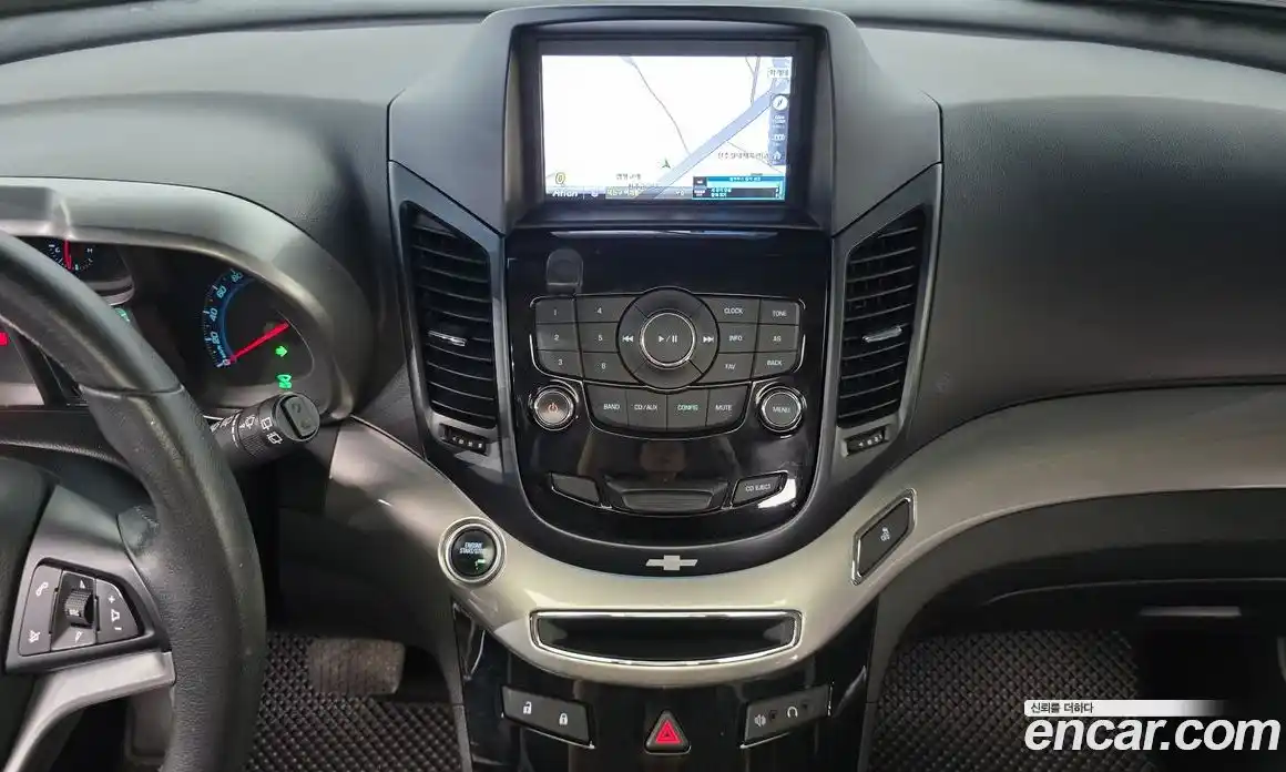 Chevrolet Orlando 2013 2.0 автомат (гидро), фото 23
