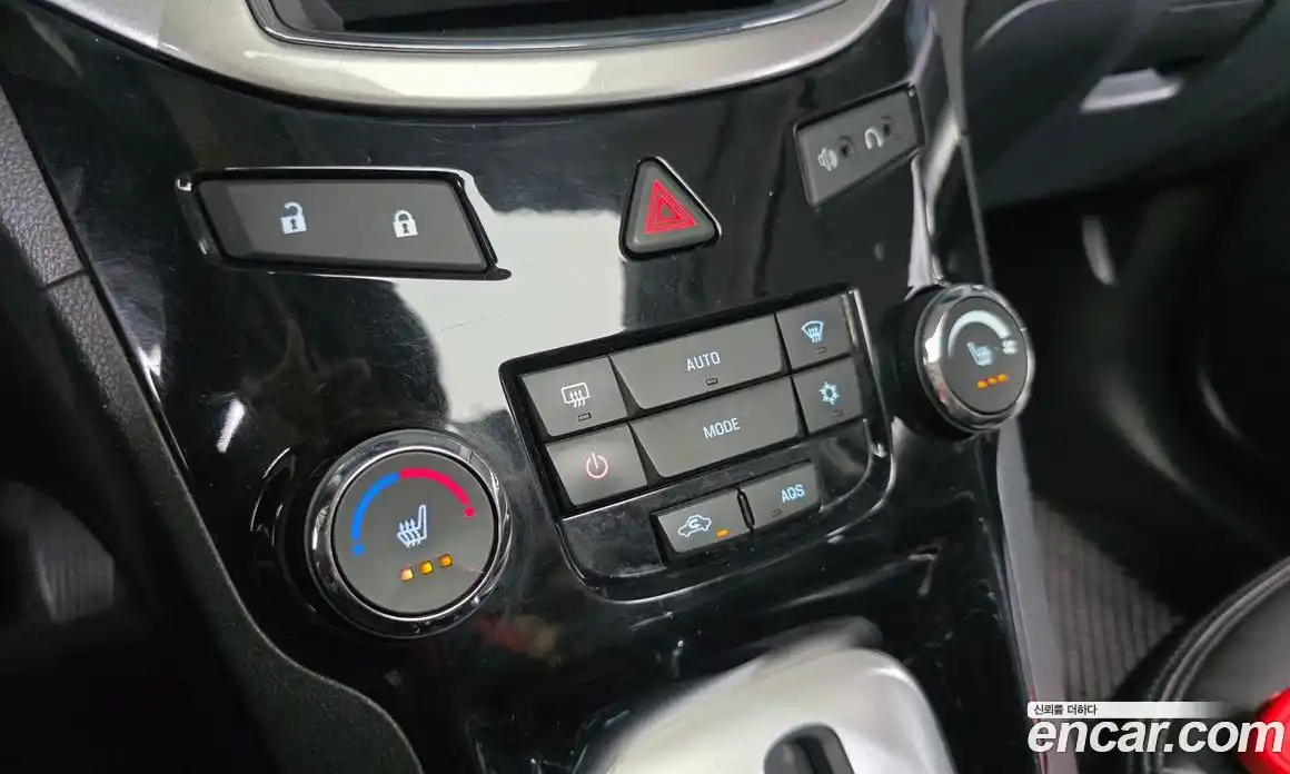 Chevrolet Orlando 2013 2.0 автомат (гидро), фото 27