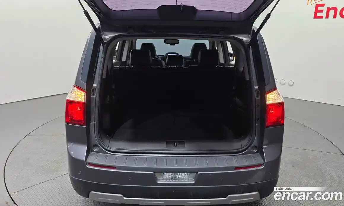 Chevrolet Orlando 2013 2.0 автомат (гидро), фото 39