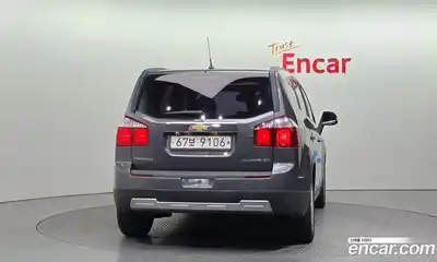 Chevrolet Orlando 2013 2.0 автомат (гидро), миниатюра 4