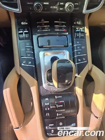 Porsche Cayenne 2012 4.8 автомат (гидро), миниатюра 11