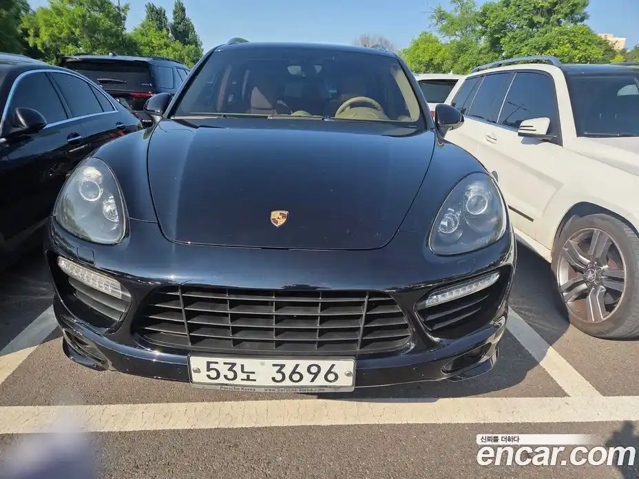 Porsche Cayenne 2012 4.8 автомат (гидро), фото 14