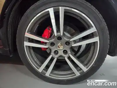 Porsche Cayenne 2012 4.8 автомат (гидро), миниатюра 6