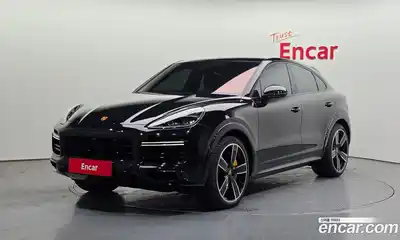 Porsche Cayenne, 2022, 24 120 км