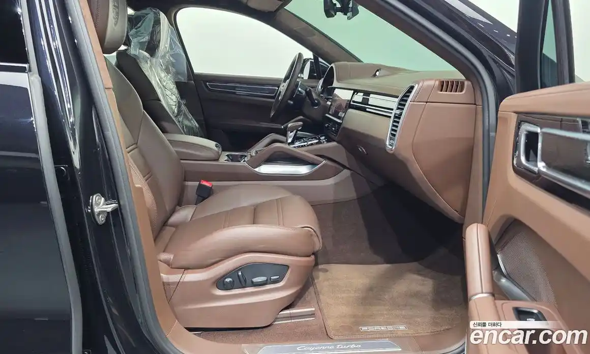 Porsche Cayenne 2022 4.0 автомат (гидро), фото 11
