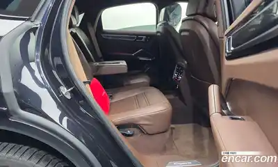 Porsche Cayenne 2022 4.0 автомат (гидро), миниатюра 12