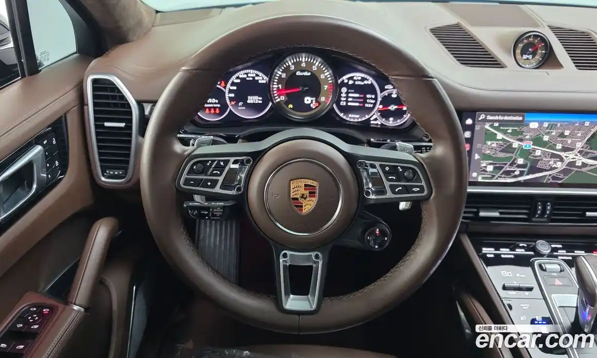 Porsche Cayenne 2022 4.0 автомат (гидро), фото 14
