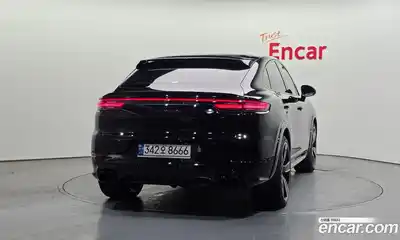 Porsche Cayenne 2022 4.0 автомат (гидро), миниатюра 4