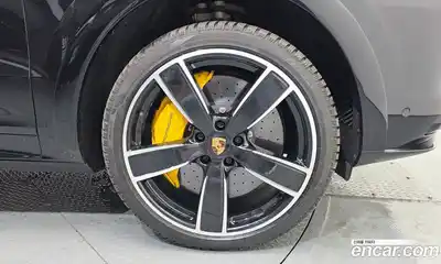 Porsche Cayenne 2022 4.0 автомат (гидро), миниатюра 5
