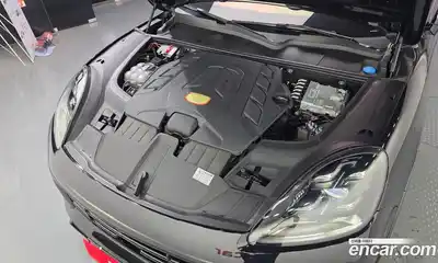 Porsche Cayenne 2022 4.0 автомат (гидро), миниатюра 6